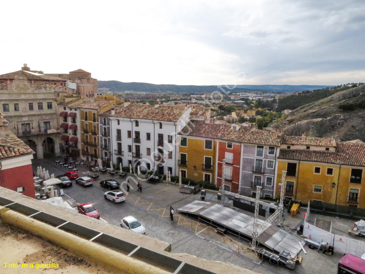 CUENCA (435) Desde la Catedral