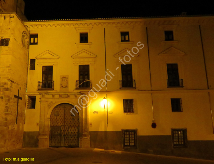 CUENCA (438) Palacio Episcopal
