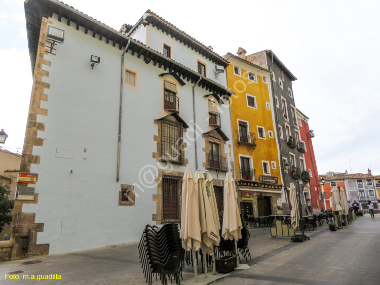 CUENCA (441) Calle Obispo Valero