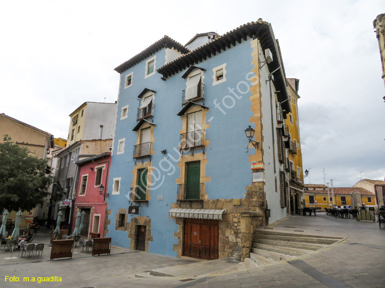 CUENCA (443) Calle del Clavel