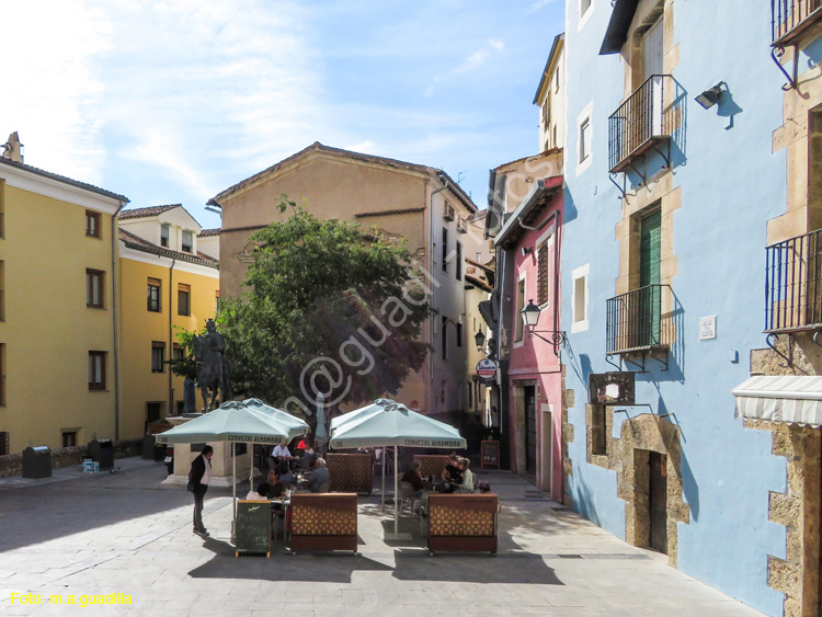 CUENCA (444) Calle Clavel