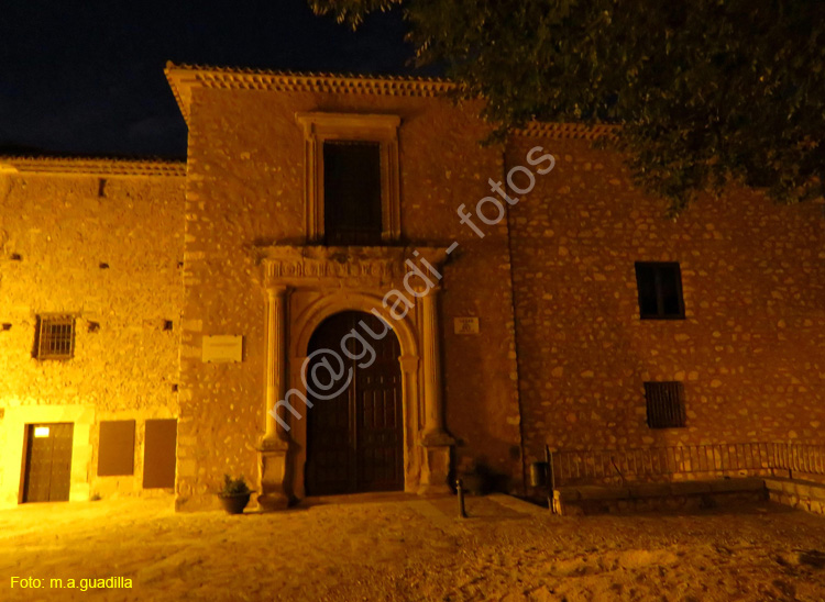 CUENCA (449) Casas del Rey