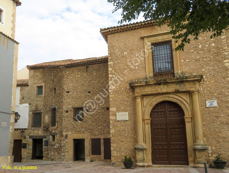 CUENCA (450) Casas del Rey