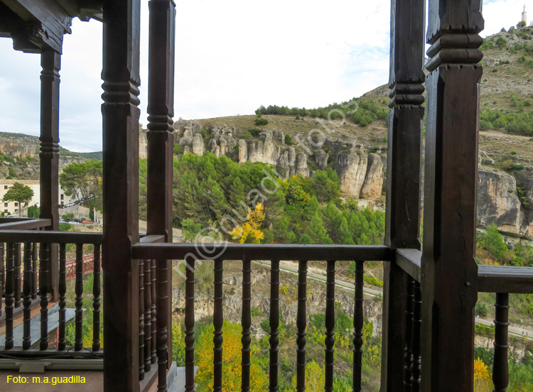 CUENCA (455) Casas Colgadas Museo