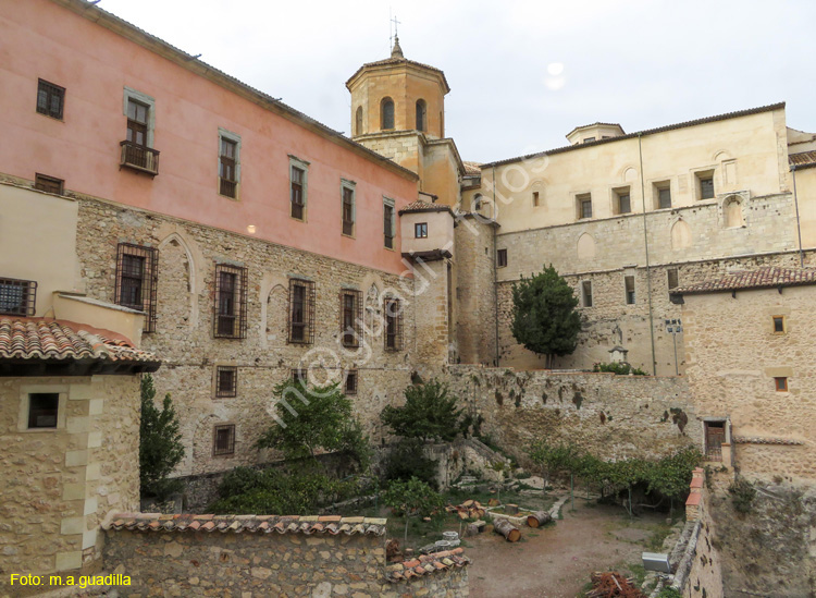 CUENCA (461) Casas Colgadas Museo