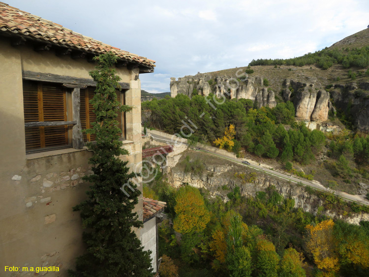 CUENCA (465) Casas Colgadas Museo