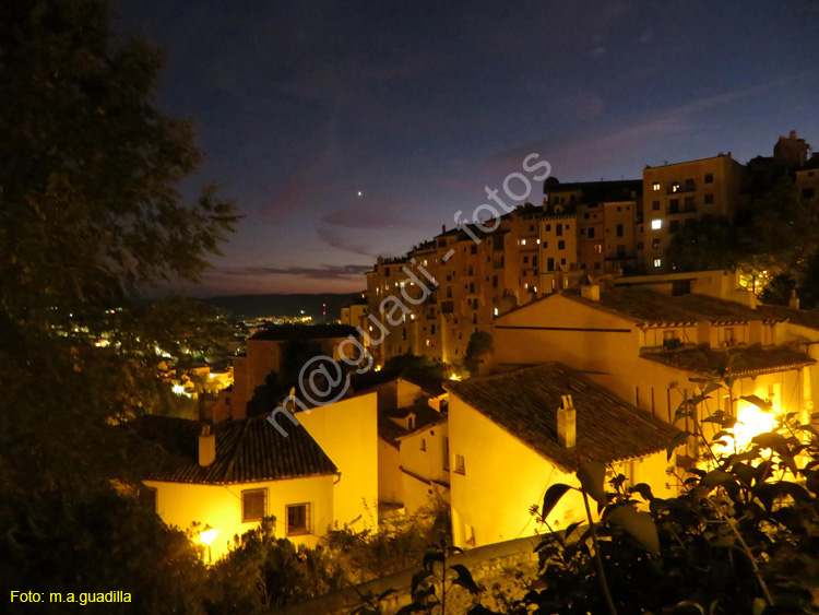 CUENCA (469) Rascacielos