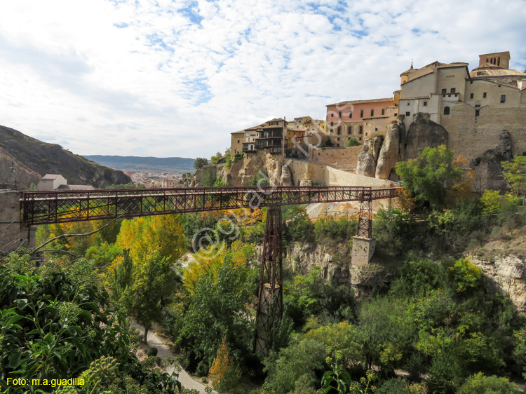 CUENCA (477) Casas Colgadas