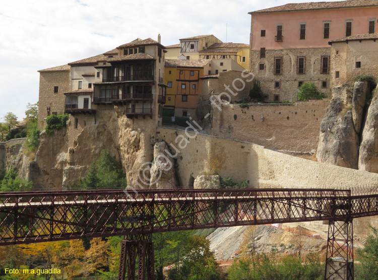 CUENCA (478) Casas Colgadas