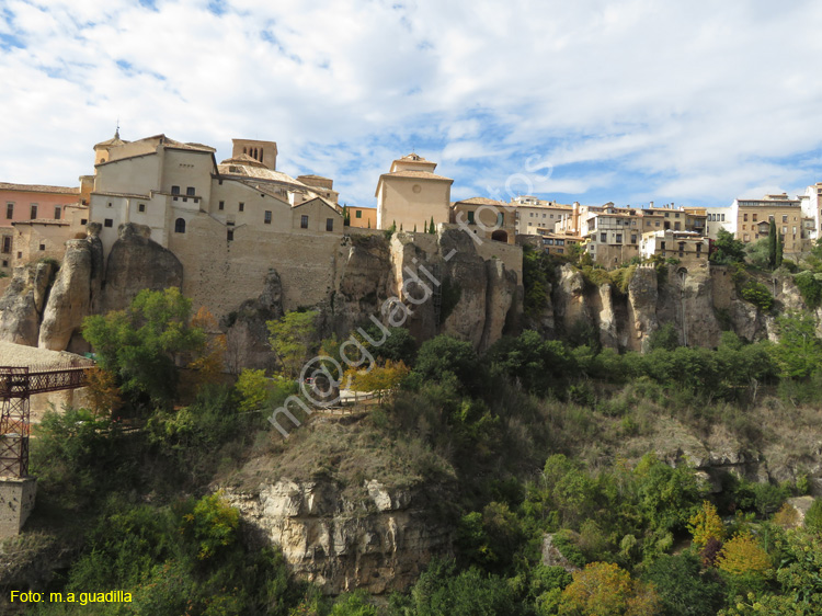 CUENCA (479) Casas Colgadas