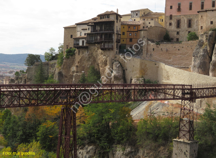 CUENCA (483) Casas Colgadas