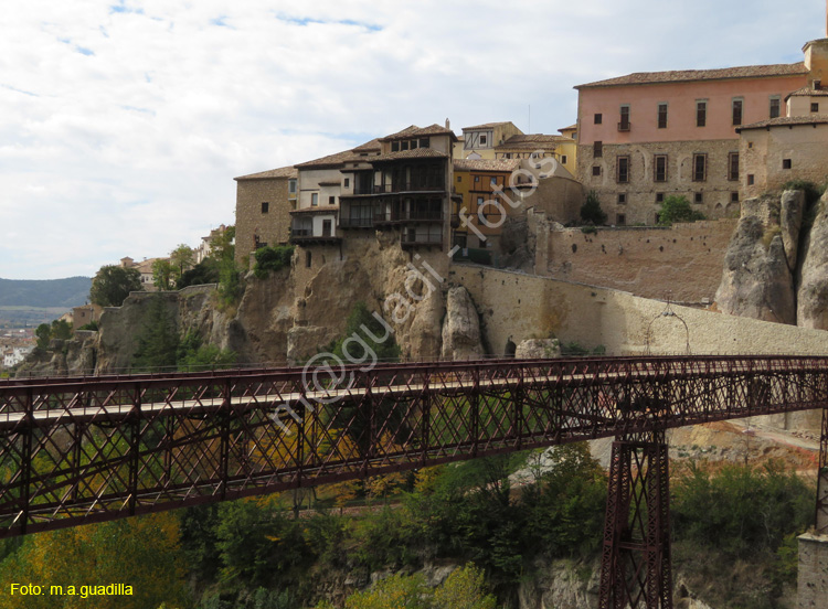 CUENCA (486) Casas Colgadas