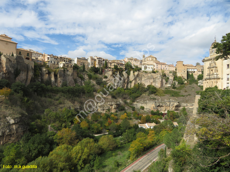 CUENCA (487) Casas Colgadas