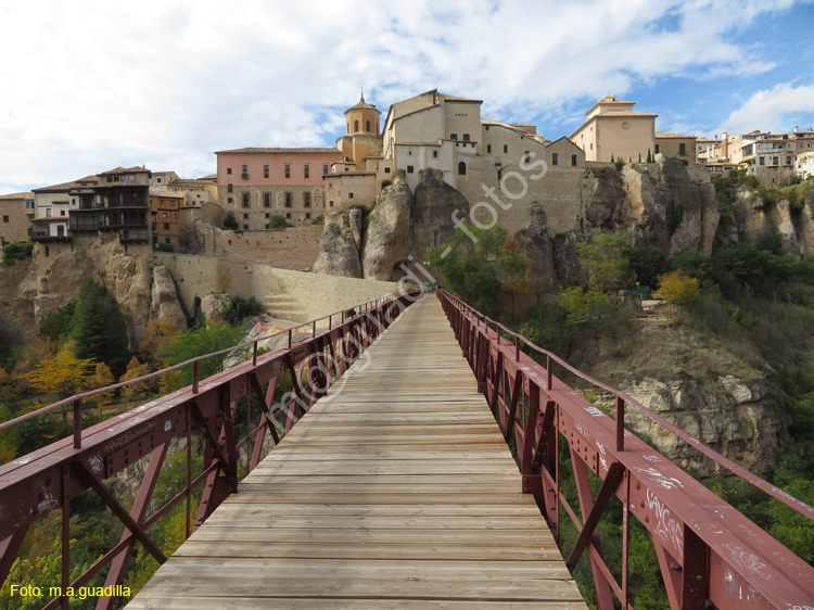 CUENCA (491) Casas Colgadas