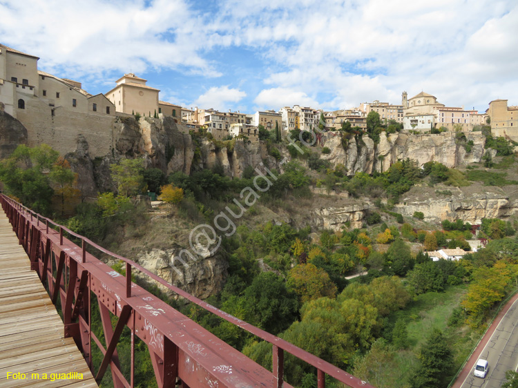 CUENCA (492) Casas Colgadas