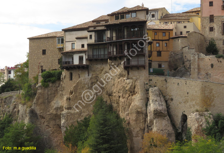 CUENCA (493) Casas Colgadas