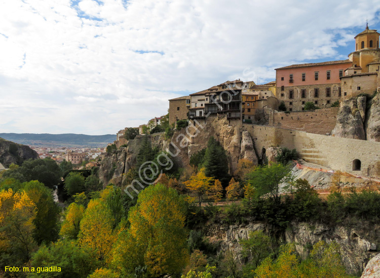 CUENCA (495) Casas Colgadas