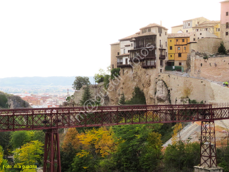 CUENCA (496) Casas Colgadas