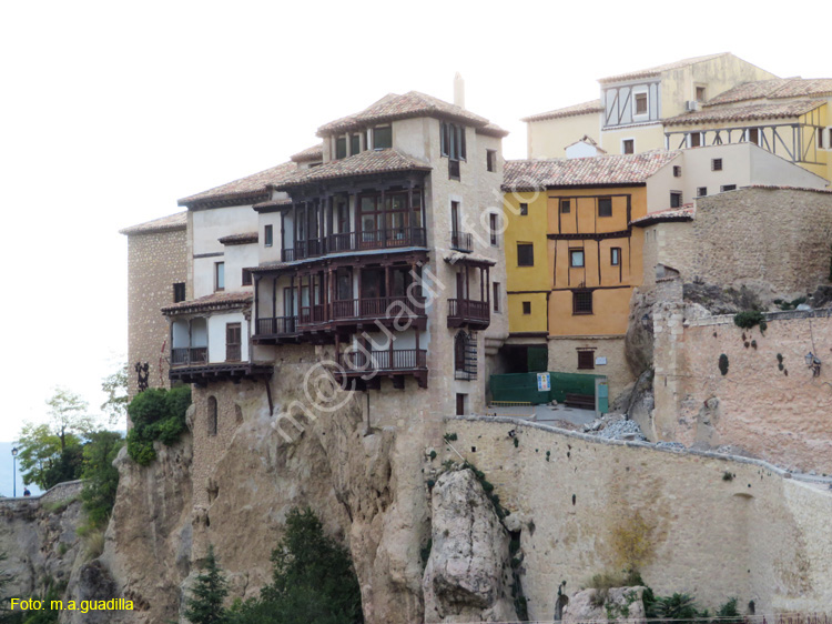 CUENCA (497) Casas Colgadas