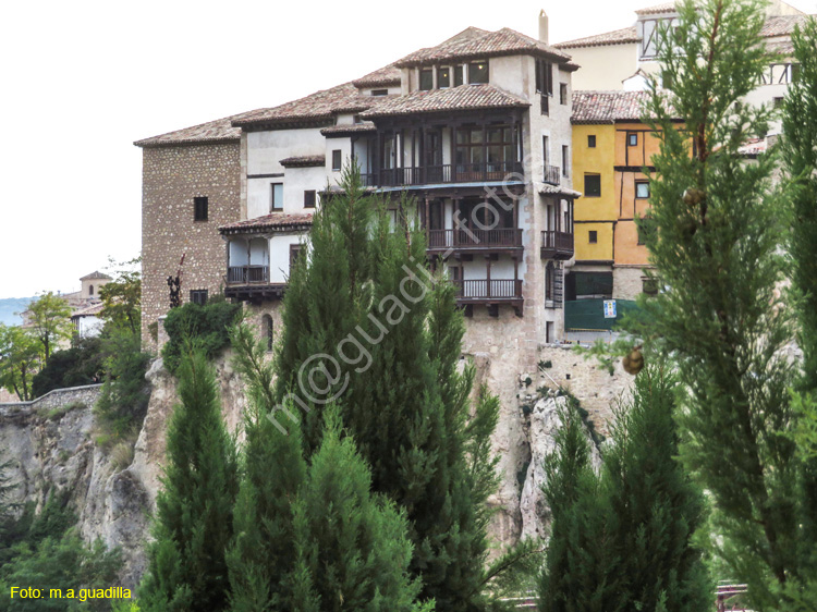 CUENCA (501) Casas Colgadas