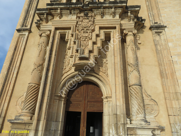 CUENCA (505) Museo Iglesia de San Pablo antigua