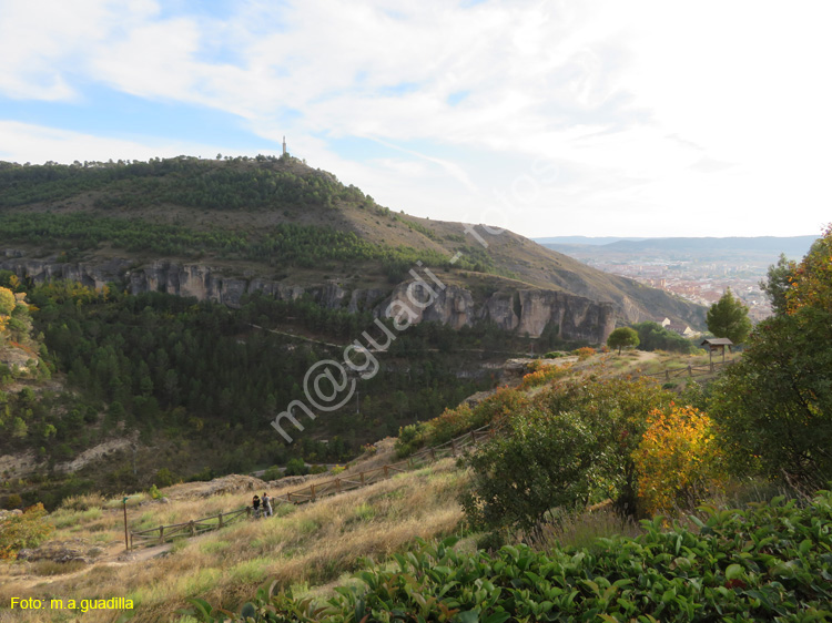 CUENCA (524) Mirador del Castillo