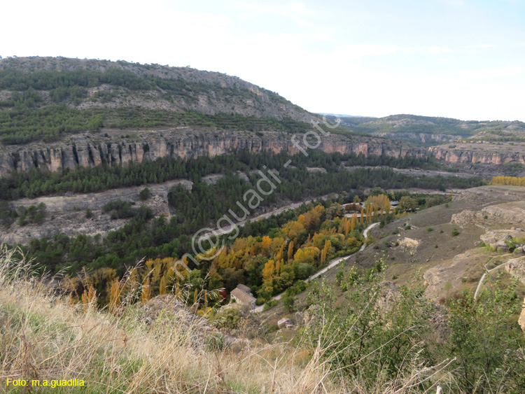 CUENCA (528) Mirador del Castillo