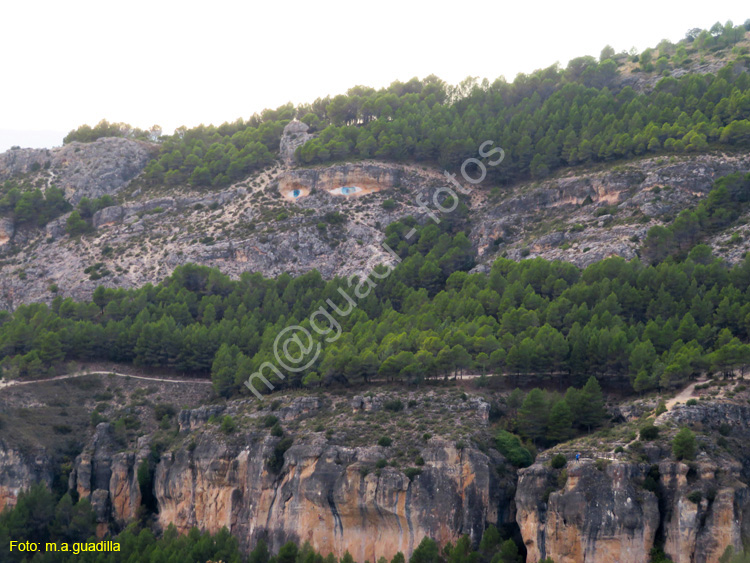 CUENCA (530) Mirador del Castillo