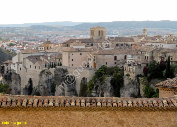 CUENCA (537) Mirador del Castillo