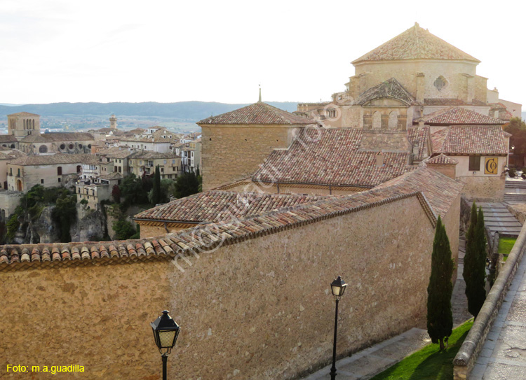 CUENCA (538) Mirador del Castillo