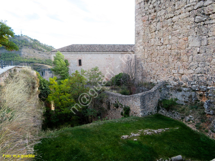 CUENCA (540) Castillo