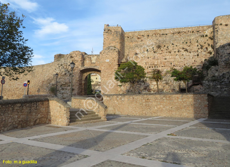 CUENCA (547) Castillo