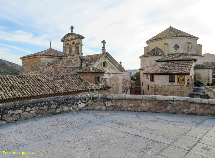 CUENCA (553) Mirador Archivo Histórico