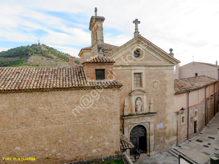 CUENCA (554) Convento de las Carmelitas