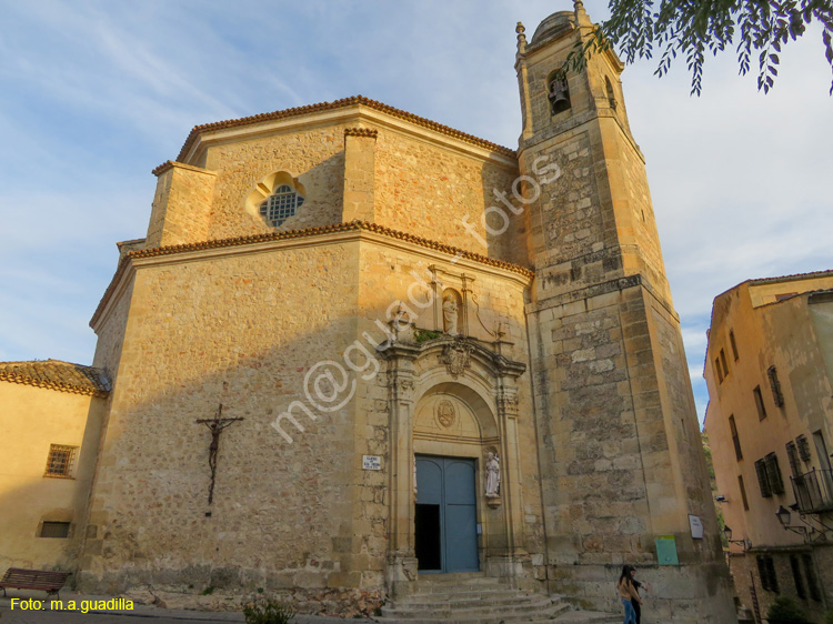 CUENCA (558) Iglesia de San Pedro