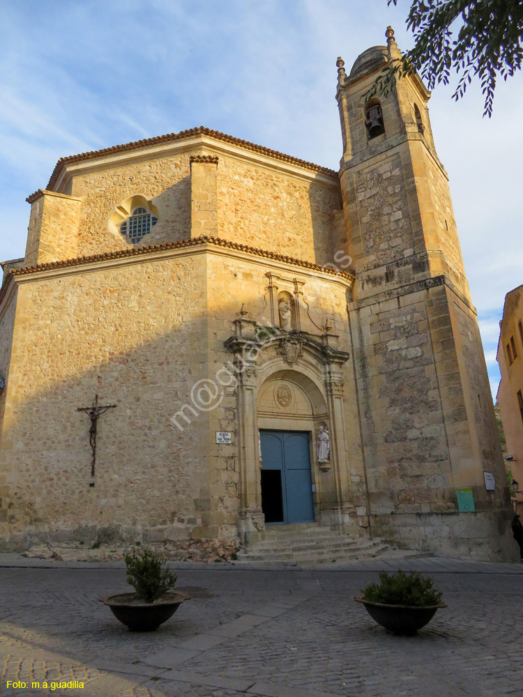 CUENCA (559) Iglesia de San Pedro