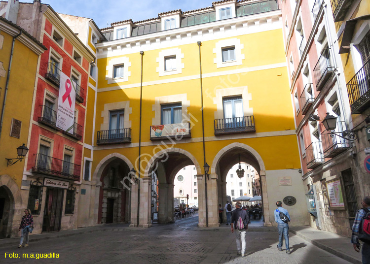 CUENCA (562) Calle Alfonso VIII