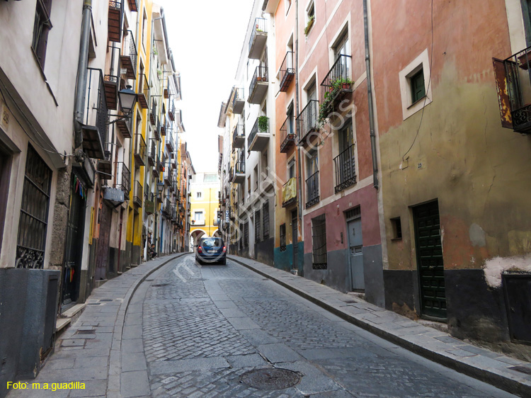 CUENCA (567) Calle Alfonso VIII