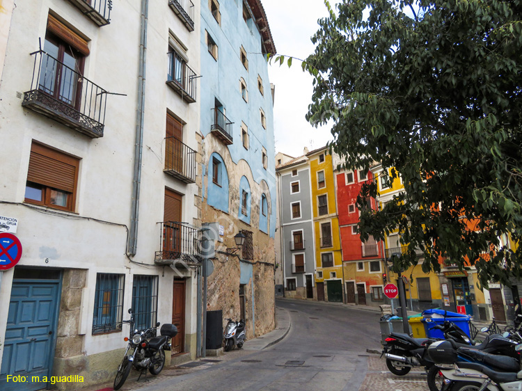 CUENCA (570) Calle Alfonso VIII