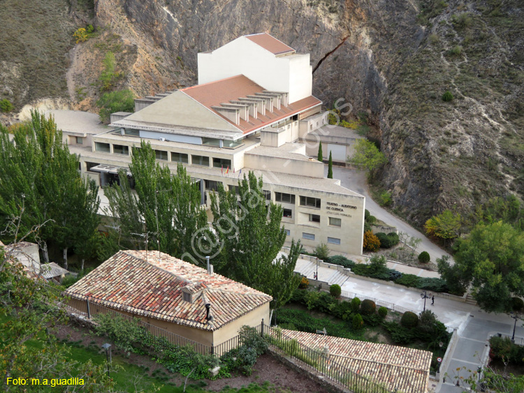 CUENCA (576) Teatro Auditorio de Cuenca