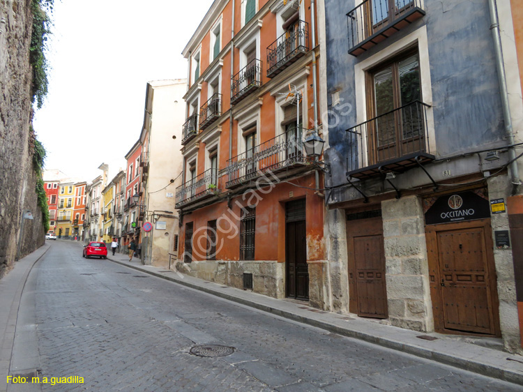 CUENCA (578) Calle Alfonso VIII