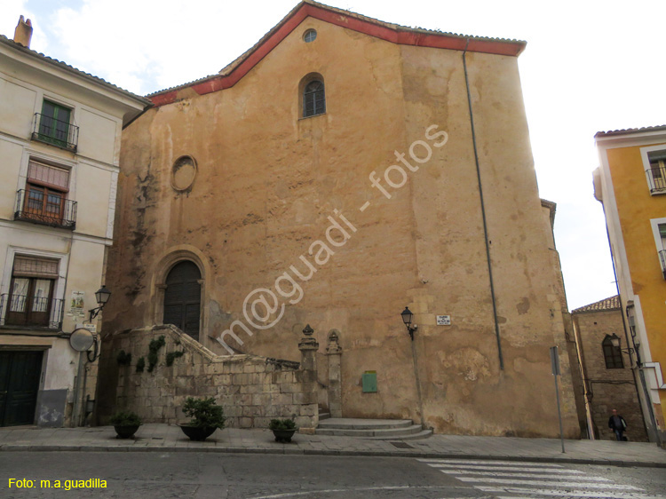 CUENCA (581) Iglesia de San Felipe Neri