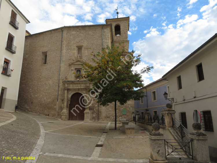 CUENCA (585) Iglesia de San Andres