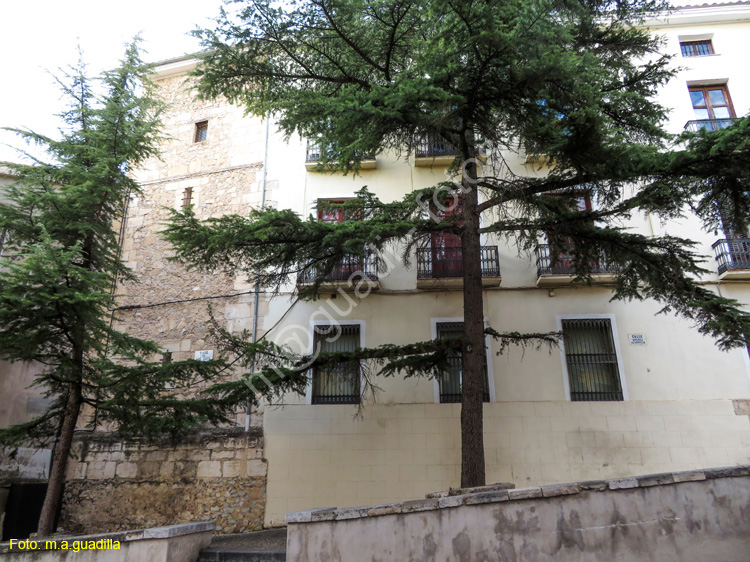 CUENCA (587) Calle Andres de Cabrera