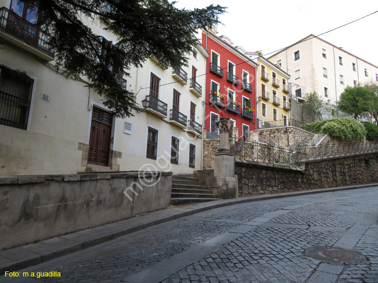 CUENCA (588) Calle Andres de Cabrera