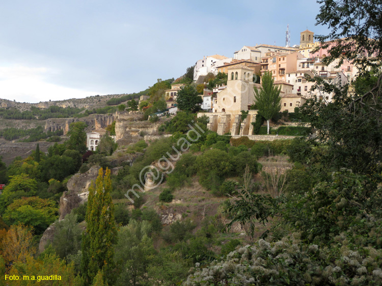 CUENCA (593) Mirador de San Juan