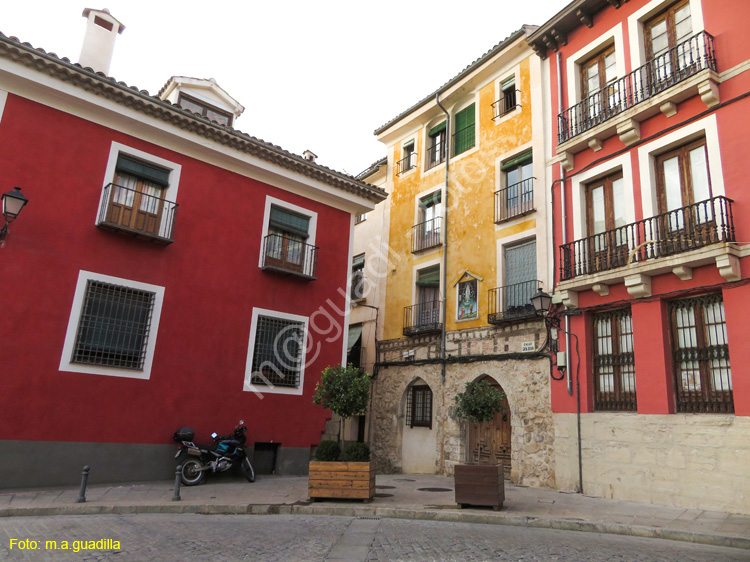 CUENCA (596) Calle San Juan