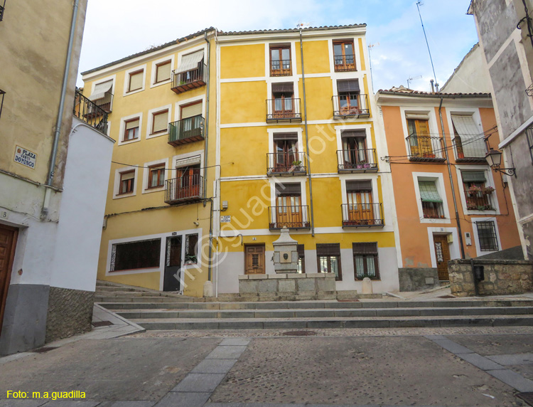 CUENCA (598) Calle Santo Domingo