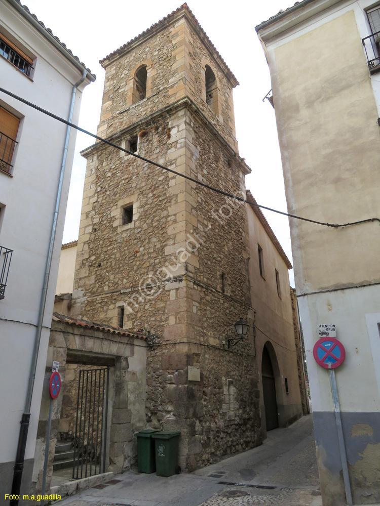 CUENCA (599) Torre de Santo Domingo