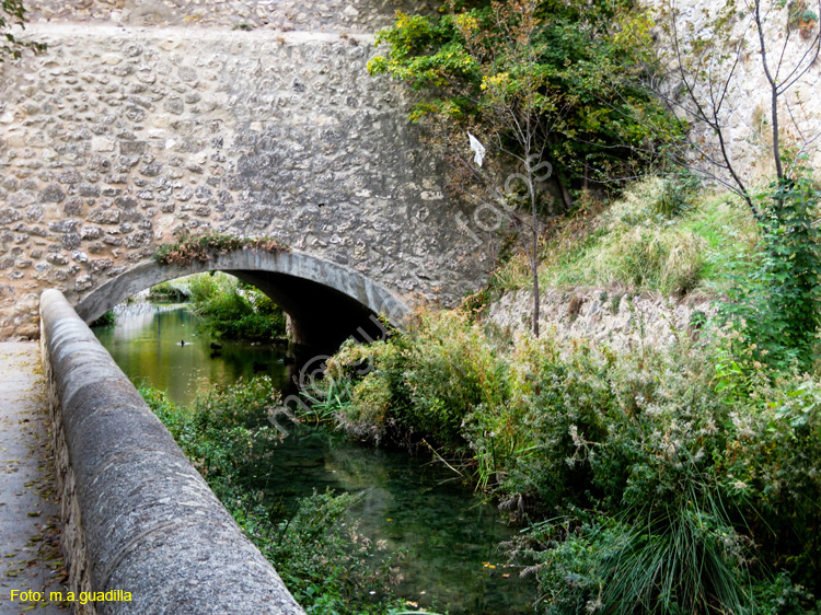 CUENCA (609) Parque de la Trinidad